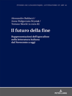cover image of Il futuro della fine